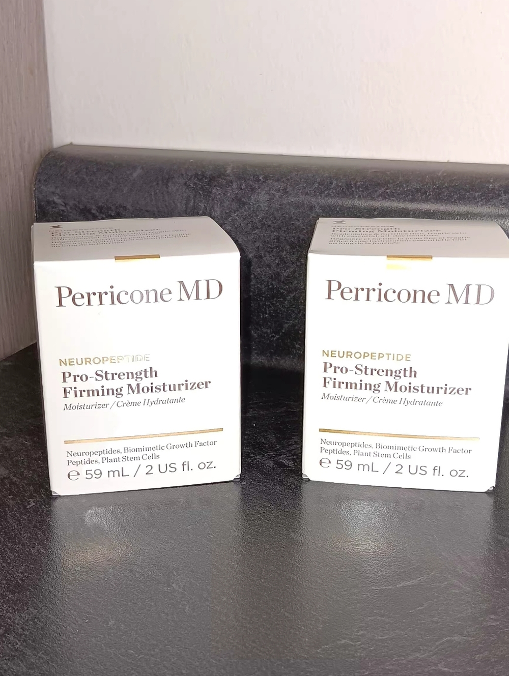 2 For $15 Perricone MD Face Finishing & Firming Moisturizer - Brown and Black - Picture 3 of 6